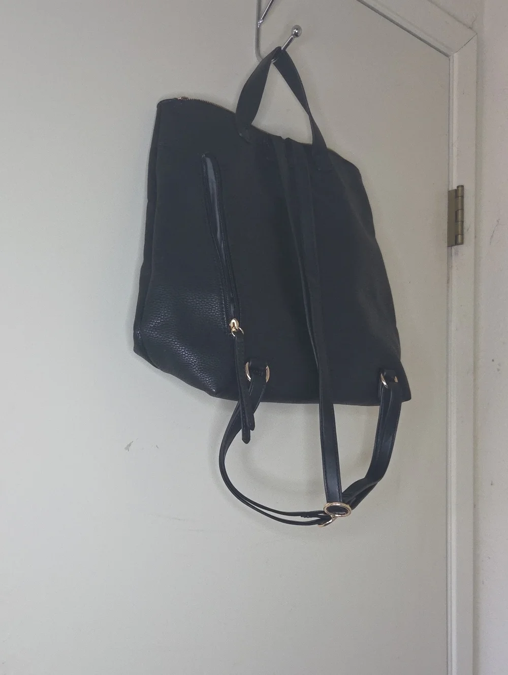 Giorgio Fiorelli Finn Backpack In Black